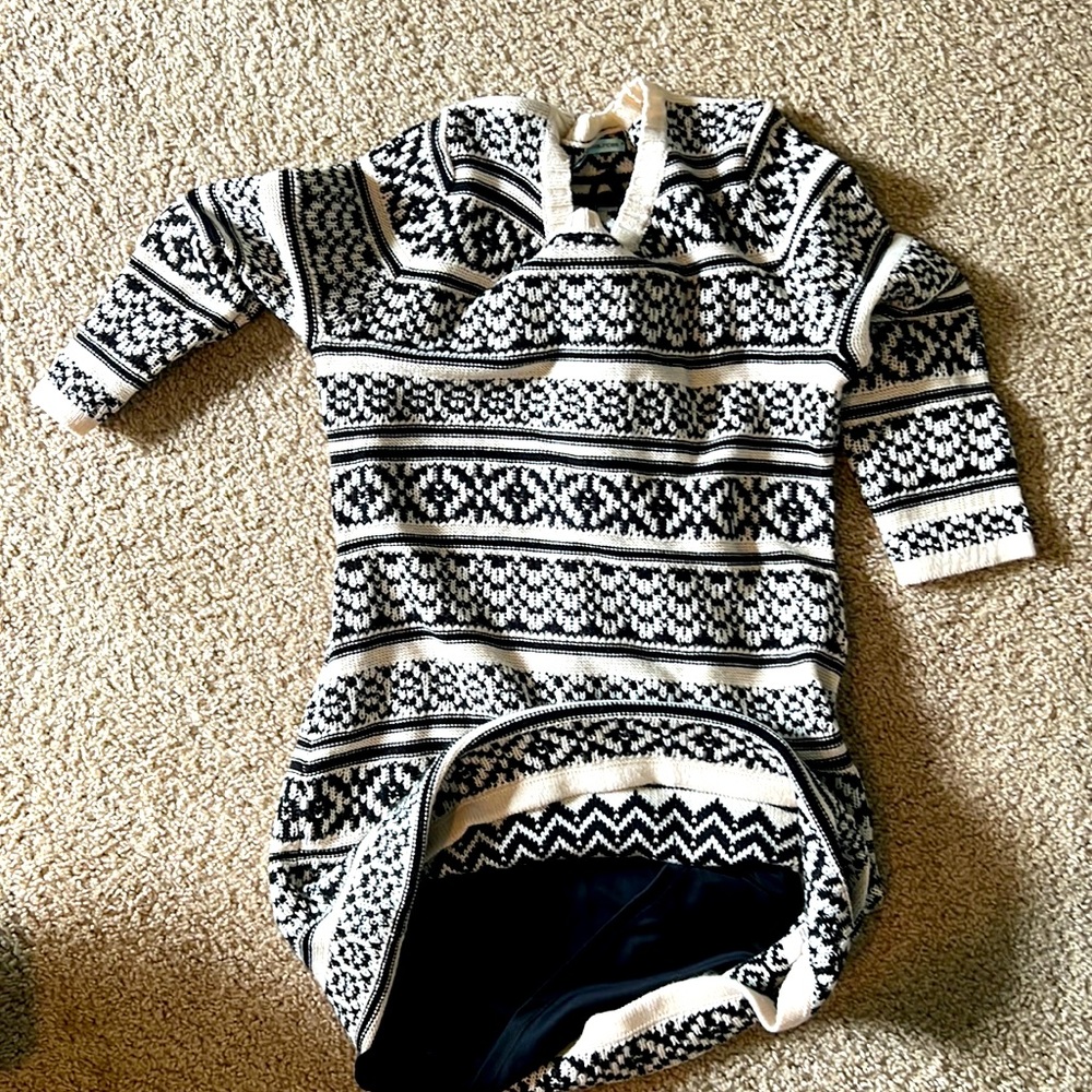 Maurice wooden dress